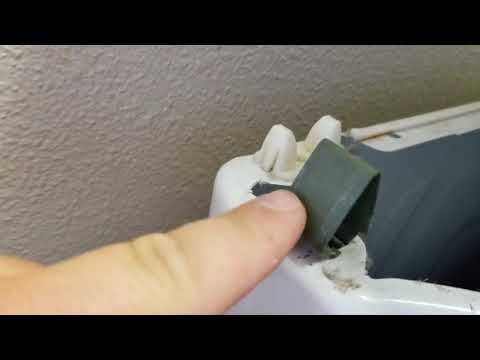 Whirlpool Cabrio drier, model wed7300xw0. How to pop open the top for repair or maintenance.