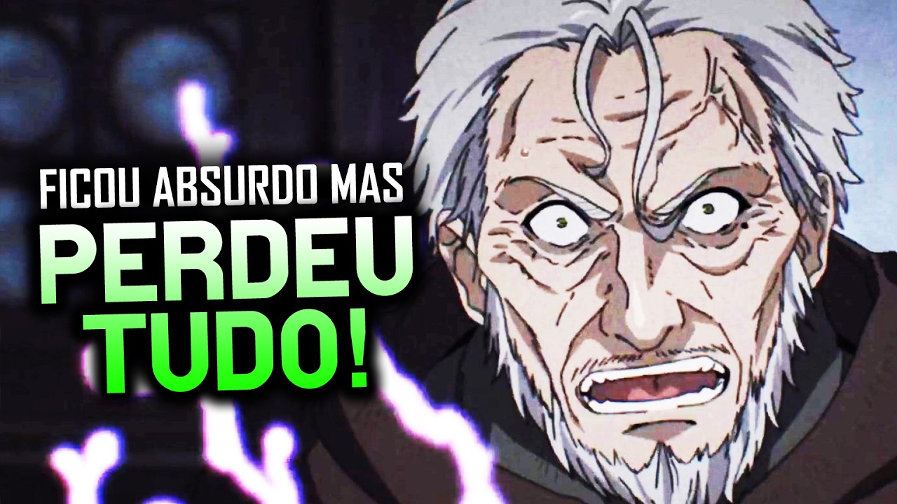 MUDARAM O FINAL MAS FICOU MUITO BOM! - Mushoku Tensei S3 e12
