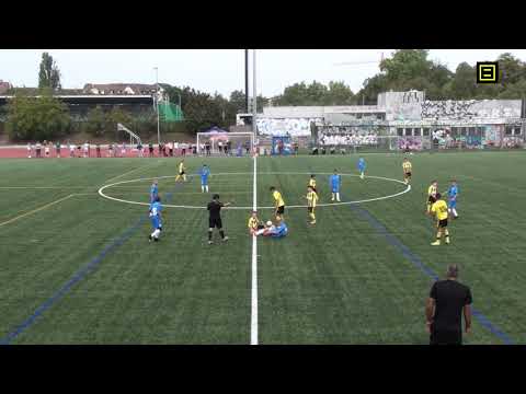 BSC Old Boys FE13 : GC Zürich FE13