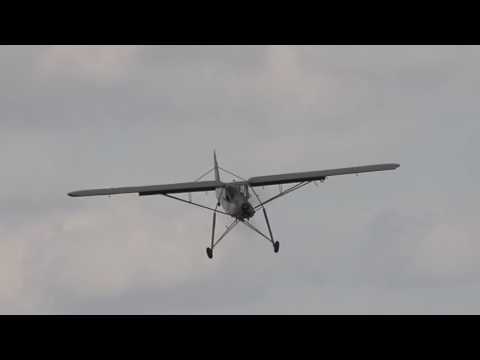 Fieseler Fi 156-A1 Storch, G-STCH