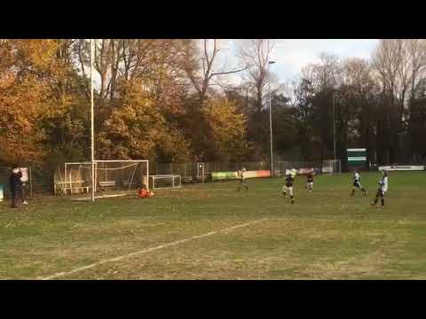 Quick FS JO10-1 mooie goal Lucio