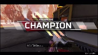 【Apex Legends】配信切り抜き 3000ハンマー達成試合！