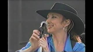 Pam Tillis Live 1996 All-Star Country Fest