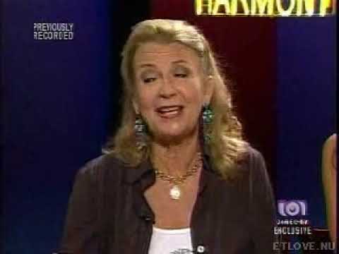 Juliet Mills / Heidi Mueller On Passions Live Part 2