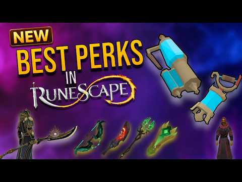 Rs3 Perk