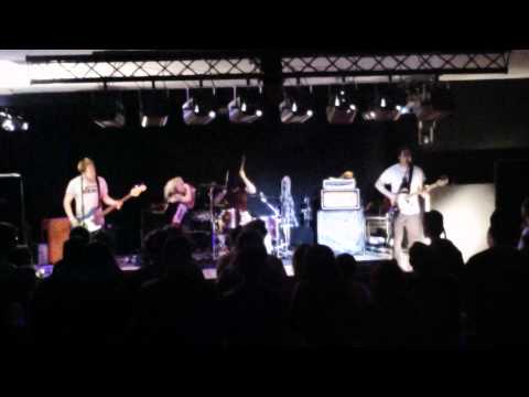 Next Stop Atlanta @ V40 (Barrow-In-Furness) 10/08/13