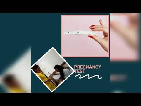PREGNANCY TEST (How to use pregnancy test?)