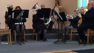 The Salvation Army Oakville Citadel Band - Joyful Joyful