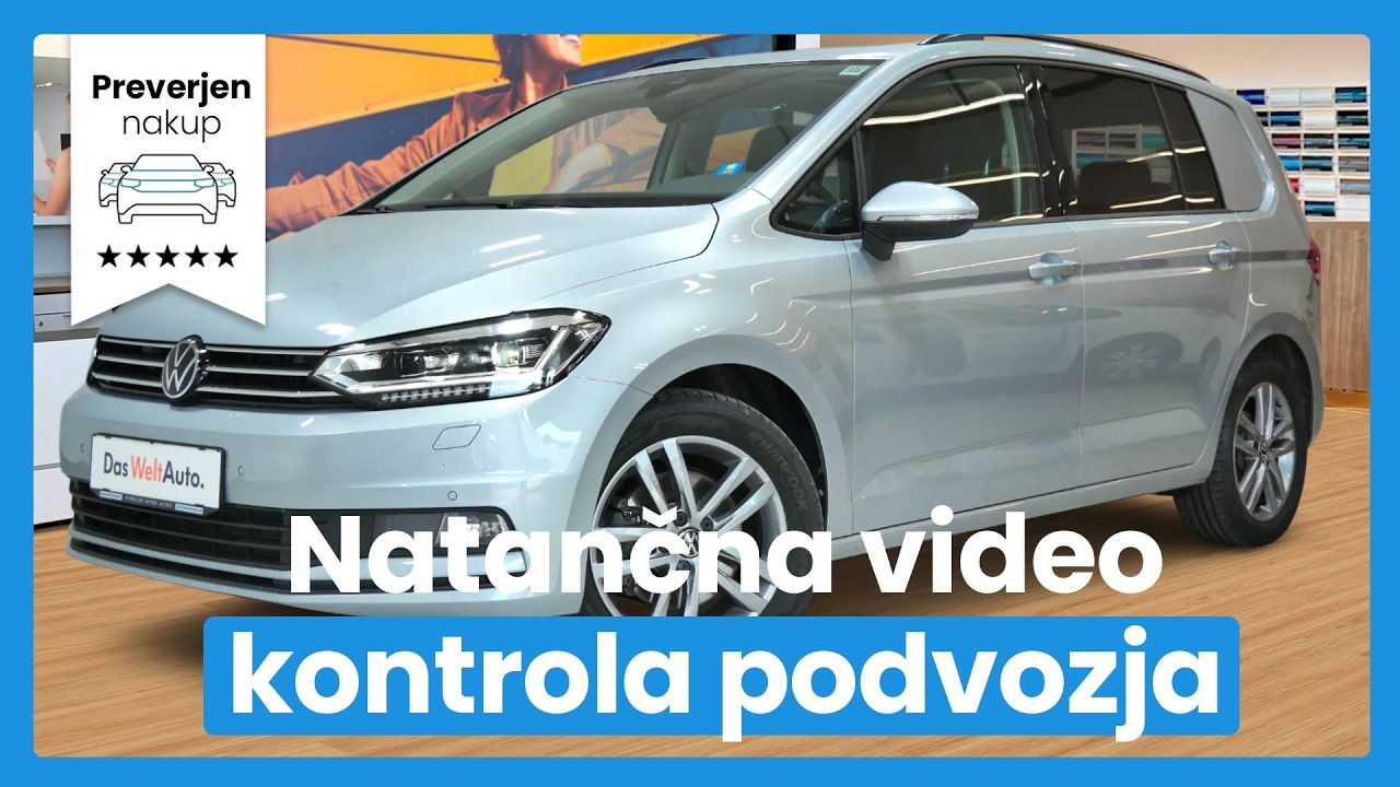 Volkswagen Touran 2.0 TDI 4All DSG N1-TOVORNI-PANORAMA-SLO VOZILO