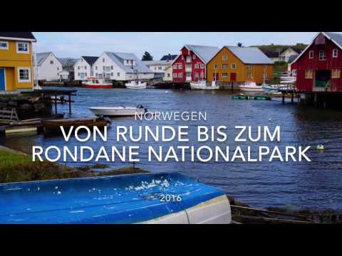 Loches - Norwegen, von Runde bis Rondane Nationalpark - Teil 3 von 5