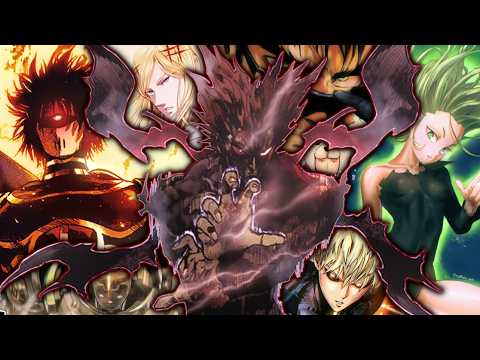 Kapan Garou Melampaui Setiap Pahlawan Kelas S?