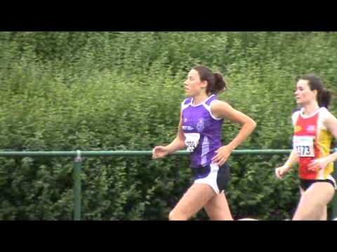 BVV DAMES 3° LANDELIJKE - HAMME 10-5-2014