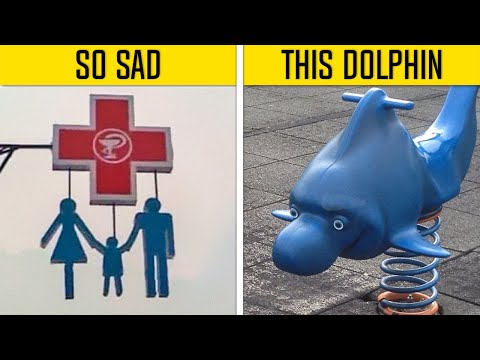 Funniest Design Fails Ever