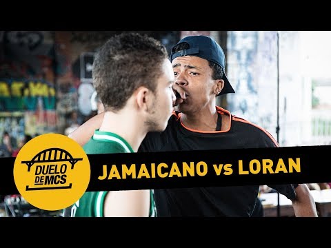 Jamaicano vs Loran (Semifinal) - Tradicional - Duelo de MCs - 25/03/18
