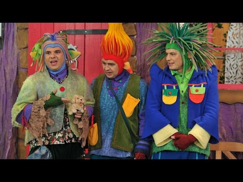 Domisie - Tajemnicze warzywo