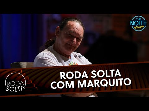 Roda Solta com Marquito | The Noite (21/04/25)