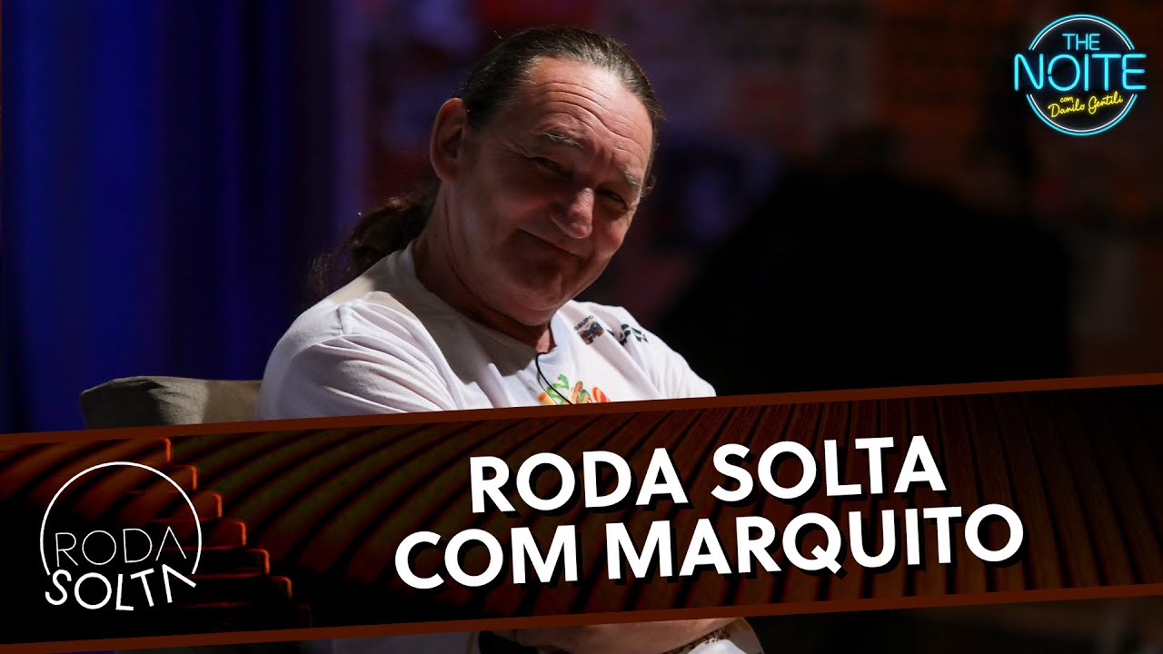 Roda Solta com Marquito | The Noite (21/04/25)