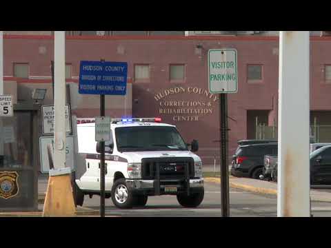 Hudson County Jail COIVD