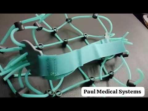 Paul medical eeg electro cap