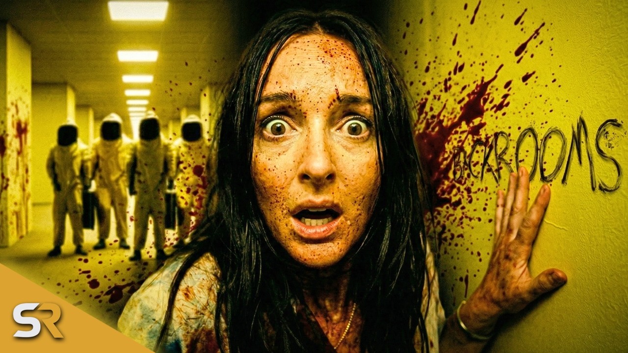 A24’s Backrooms Movie Could Change Horror Forever