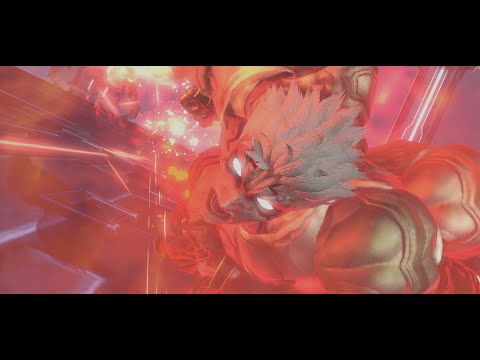 Asura Wrath | Asura and Yasha VS Deus BOSS FIGHT 1080p 60fps|