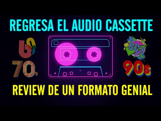 Vídeo relacionado con Behogan 10 unidades de cassettes de audio: 60 min Audio Cassette Empty Cassette Tapes, vacíos de audio para casetes de música, casetes de audio silenciosos para conferencias, grabación, seminarios