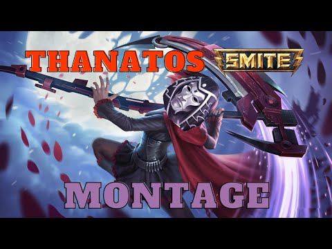 "Thanatos sTinKS"- Smite Night