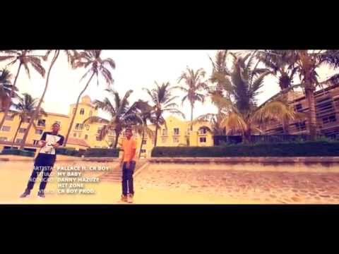 Pallace ft. Cr Boy - My Baby ( Video by Cr Boy )