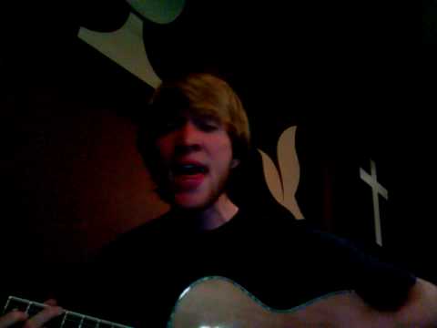 I'd Be Lying (Greg Laswell) Cover - Jonathan Carr