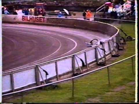 Örnarna - Skepparna 1991 (Del 2)