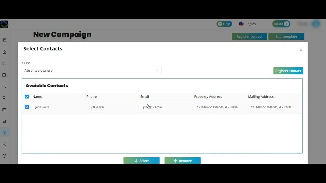 STEP 6 - Marketing Campaigns