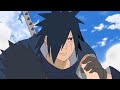 Full Story Of Madara And Hashirama English Dub