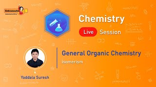 Organic Chemistry Made Easy with Extramarks Youtube Page for IIT JEE Aspira