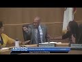 Racist Police Text Messages California Mayor Storms Out Of Meeting Asks You Want To Go Outside