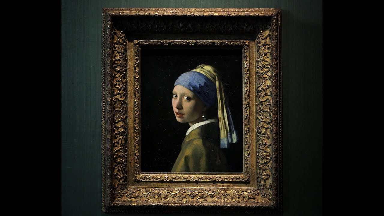 EXHIBITION ON SCREEN: Girl with a Pearl Earring