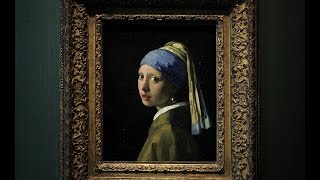 EXHIBITION ON SCREEN: Girl with a Pearl Earring
