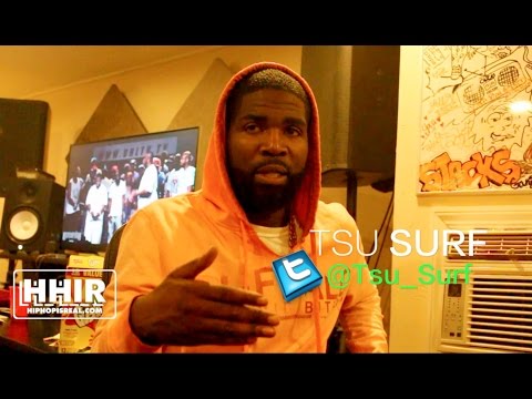 TSU SURF TALK DOUBLE IMPACT GUN TITLES VS NWX, BREAKS DOWN THE FIGHT & UNFINISHED BUSINESS 2 REMATCH