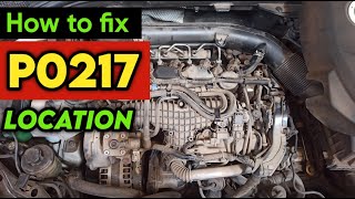 P0217 | P0217 Engine Overtemp Condition | code p0217 | p0217 obd2 | dtc p0217