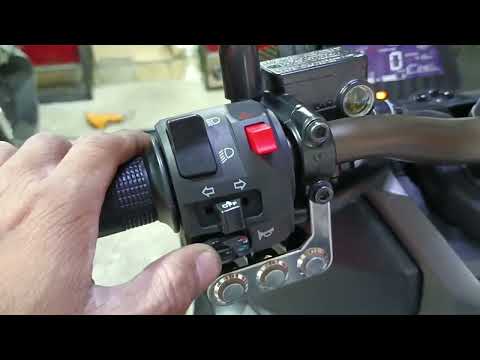 HONDA ADV 160 | FULL PACKAGE SET UP | OEM LEFT SWITCH | TDD NIGHT RANGER | PIAA HORN