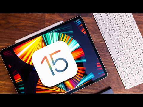 iPadOS 15: Top 5 New Features!