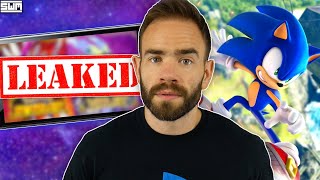 A Major Leak Just Hit Nintendo And Sonic Frontier's Reviews Are Interesting | News Wave