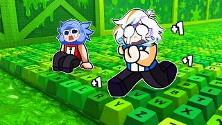 Complete Escape from the Slime Speed Keyboard (Roblox) thumbnail