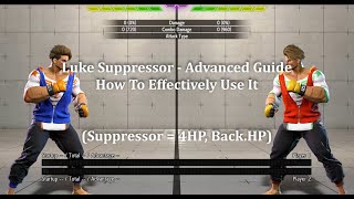 Suppressor Guide