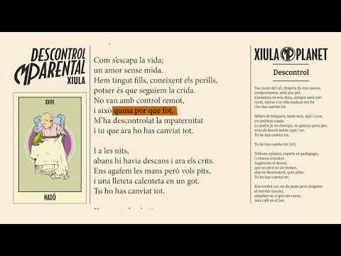 XIULA feat. BETH - DESCONTROL (Videolyric Oficial)
