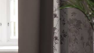 Комплект штор «Кенквирес» — видео о товаре
