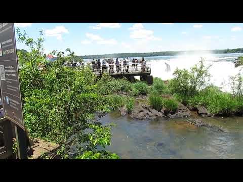 Cataratas de Iguazú. Provincia de Misiones. Argentina.