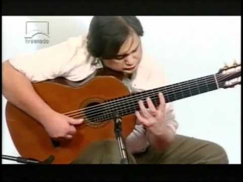 Yamandu Costa - Chegada