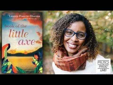 Lauren Francis-Sharma, "Book of the Little Axe"