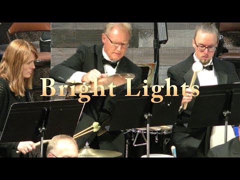 Bright Lights by Robert Sheldon