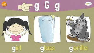 <span class='sharedVideoEp'>007</span> 唸唸字母G The G Chant